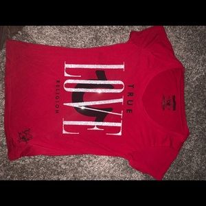 True religion shirt